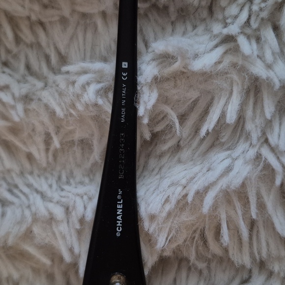 Authentic CHANEL prescription glasses - Picture 14 of 16